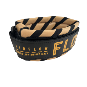 AIR FLOW BICEP LEASH 7mm BLACK/PILSNER