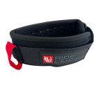 EMPIRE BICEP LEASHES 7mm RED/BLACK