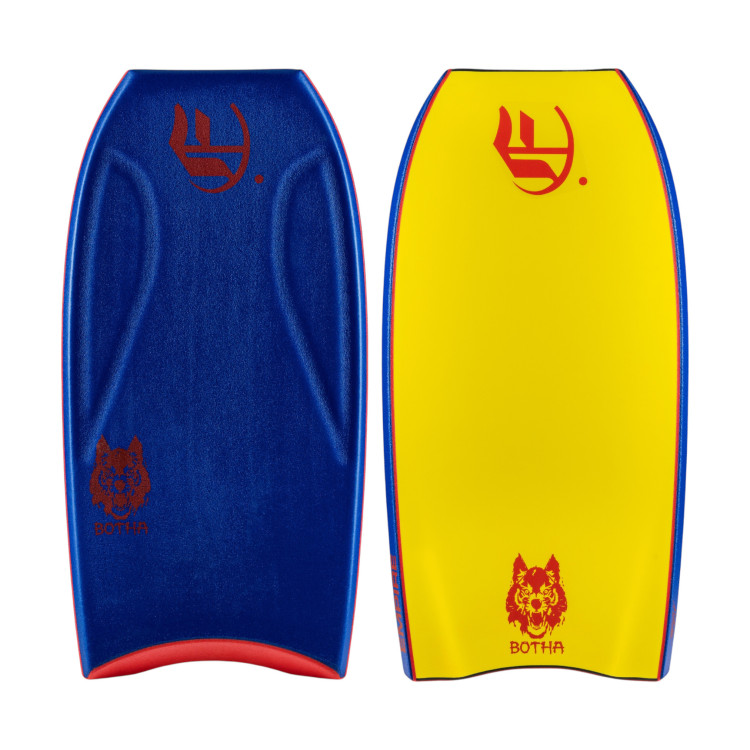 EMPIRE BOTHA PE DARK BLUE/YELLOW