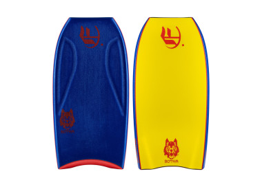 EMPIRE BOTHA PE DARK BLUE/YELLOW