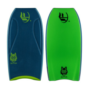 EMPIRE BOTHA PE DEEP SEA GREEN/BRIGHT GREEN