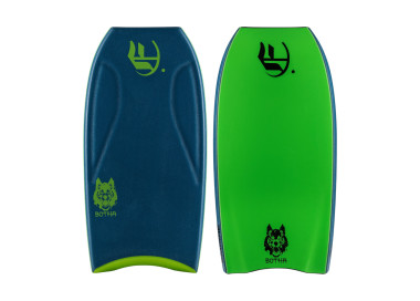 EMPIRE BOTHA PE DEEP SEA GREEN/BRIGHT GREEN