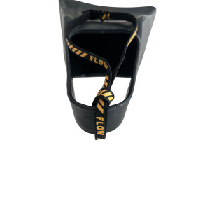 FLOW FIN-LACES BLACK/PILSNER