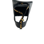 FLOW FIN-LACES BLACK/PILSNER
