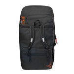 GT TRAVEL BAG BLACK/ORANGE