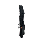 GT TRAVEL BAG BLACK/ORANGE