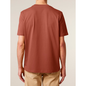 GT BOARDS TEE FINS HARITAGE BROWN