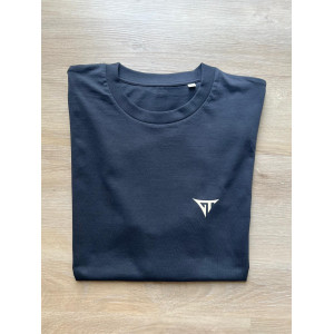 GT BOARDS TEE FLASH INDIA INK GREY