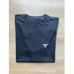 GT BOARDS TEE FLASH INDIA INK GREY