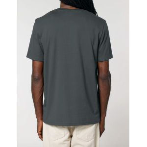 TURBO CLASSIC TEE ANTHRACITE