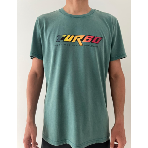 TURBO CLASSIC TEE DYED HYDRO