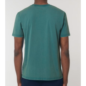 TURBO CLASSIC TEE DYED HYDRO