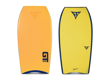 GT BOARDS 500 PP PILSNER/YELLOW