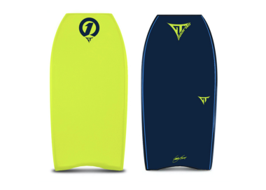 GT BOARDS ONE PP LIME/MIDNIGHT BLUE