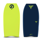 GT BOARDS ONE PP LIME/MIDNIGHT BLUE