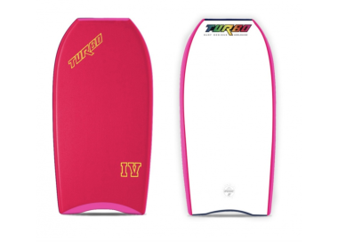 TURBO IV RED/PINK/WHITE