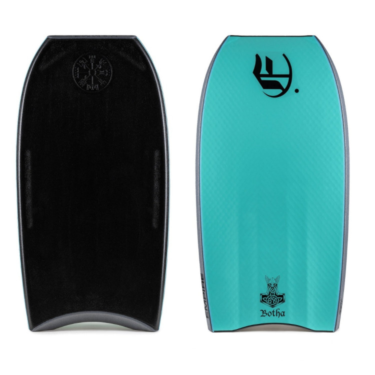 EMPIRE BOTHA HAMMER PP+ 3/2 BLACK/TURQUOISE