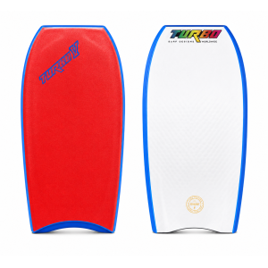 TURBO V RED/WHITE