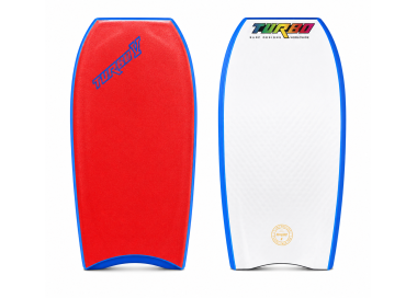 TURBO V RED/WHITE