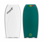 TURBO V BAT-TAIL WHITE/MALLARD GREEN
