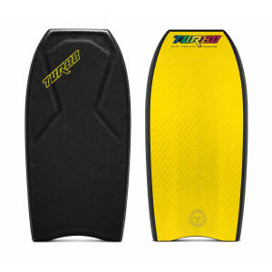 TURBO THE SIX BLACK/YELLOW