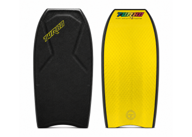 TURBO THE SIX BLACK/YELLOW