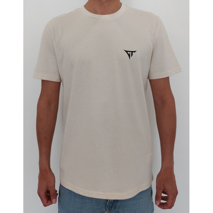 GT BOARDS TEE DANIEL FONSECA NATURAL RAW