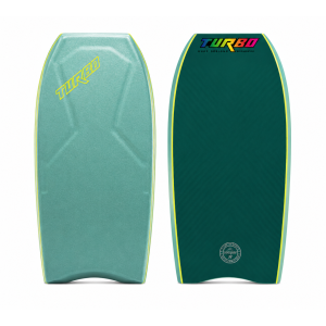 TURBO THE SIX STEEL GREEN/MALLARD GREEN