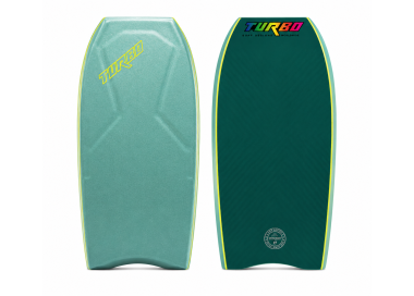 TURBO THE SIX STEEL GREEN/MALLARD GREEN