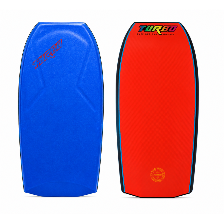 TURBO THE SIX RX NAVY BLUE/RED