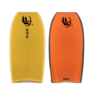 EMPIRE DUO PE YELLOW/ORANGE