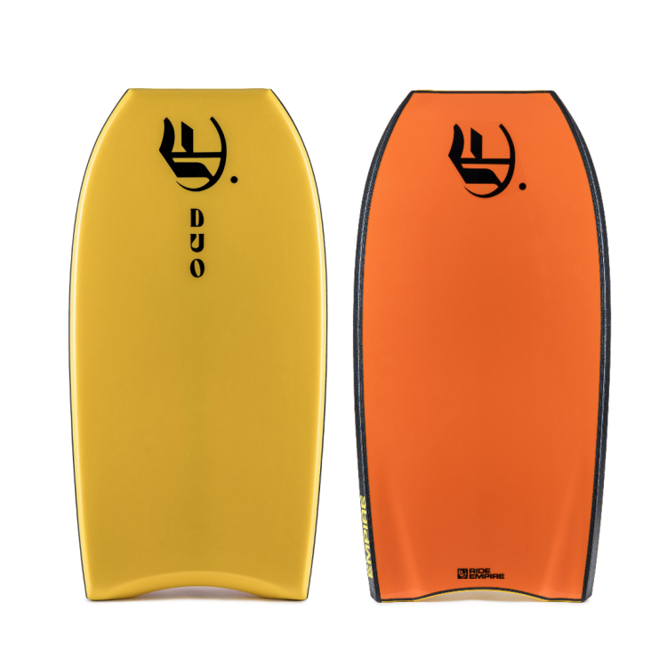 EMPIRE DUO PE YELLOW/ORANGE