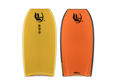 EMPIRE DUO PE YELLOW/ORANGE