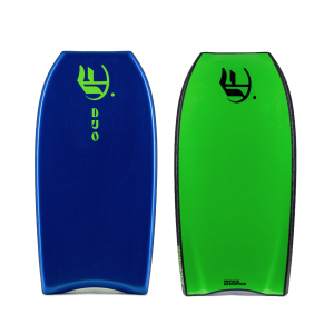 EMPIRE DUO PE DARK BLUE/FLURO GREEN