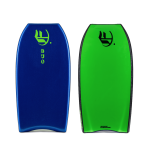 EMPIRE DUO PE DARK BLUE/FLURO GREEN