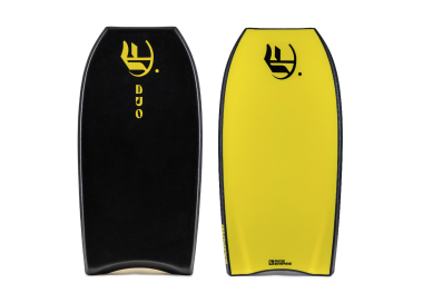 EMPIRE DUO PE BLACK/YELLOW