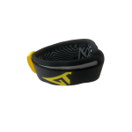 GT BICEP LEASHES 9mm YELLOW/GREY