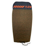 FLOW STRETCH BAG BLACK/MILITARY GREEN/ORANGE