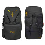 GT TRAVEL BAG BLACK/GOLD
