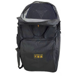 GT TRAVEL BAG BLACK/GOLD