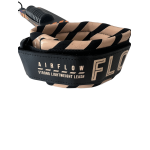 AIR FLOW BICEP LEASH 7mm BLACK/BEIGE