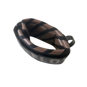AIR FLOW BICEP LEASH 7mm BLACK/BROWN