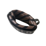 AIR FLOW BICEP LEASH 7mm BLACK/BROWN