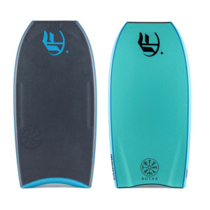 EMPIRE BOTHA PP GUNMETAL GREY/TURQUOISE