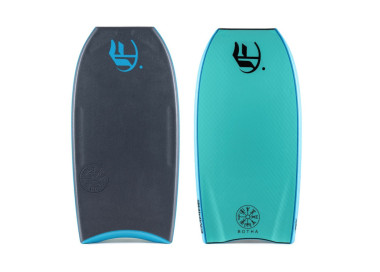 EMPIRE BOTHA PP GUNMETAL GREY/TURQUOISE