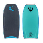 EMPIRE BOTHA PP GUNMETAL GREY/TURQUOISE
