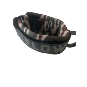 AIR FLOW BICEP LEASH 7mm BLACK/BROWN