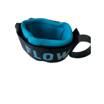 FLOW WRIST LEASH 7mm BLACK/BLUE