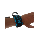 FLOW WRIST LEASH 7mm BLACK/BLUE