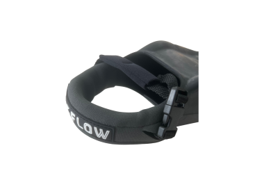 FLOW NEOPRENE FIN-SAVERS DARK GREY